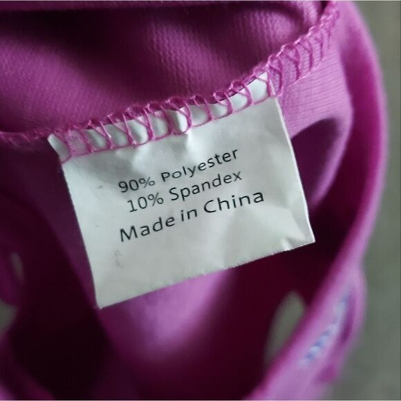 Mellow Shirt Purple Dog Anxiety Calming Wrap - Small - Picture 5 of 6